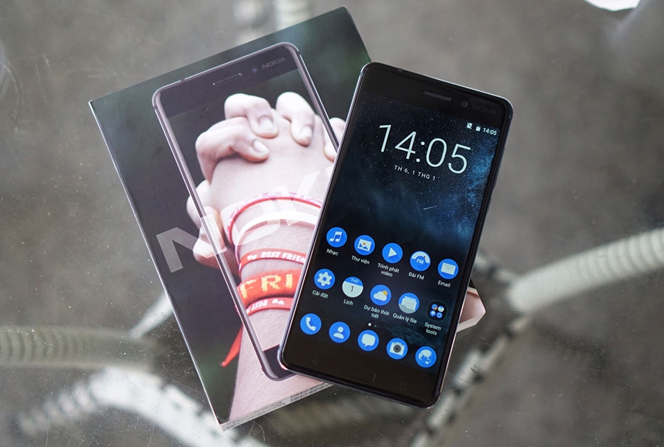 Phiên bản toàn cầu của Nokia 6 vừa được chứng nhận Phiên bản toàn cầu của Nokia 6 vừa được chứng nhận