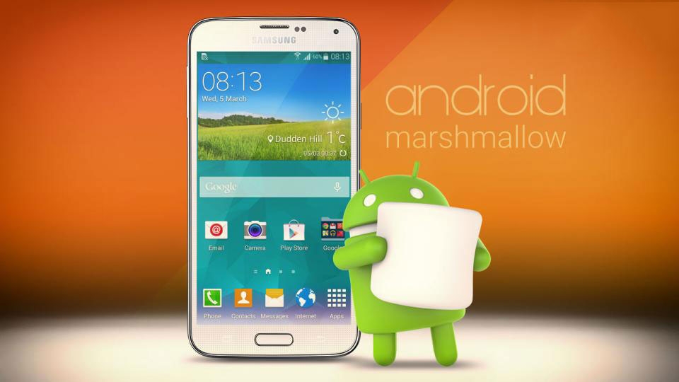 Galaxy S5 mini bắt đầu được cập nhật Android 6.0