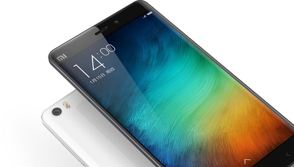 Xiaomi Mi 6 sẽ không có cảm biến vân tay siêu âm