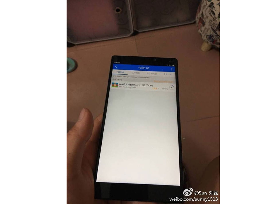 Xiaomi Mi 6