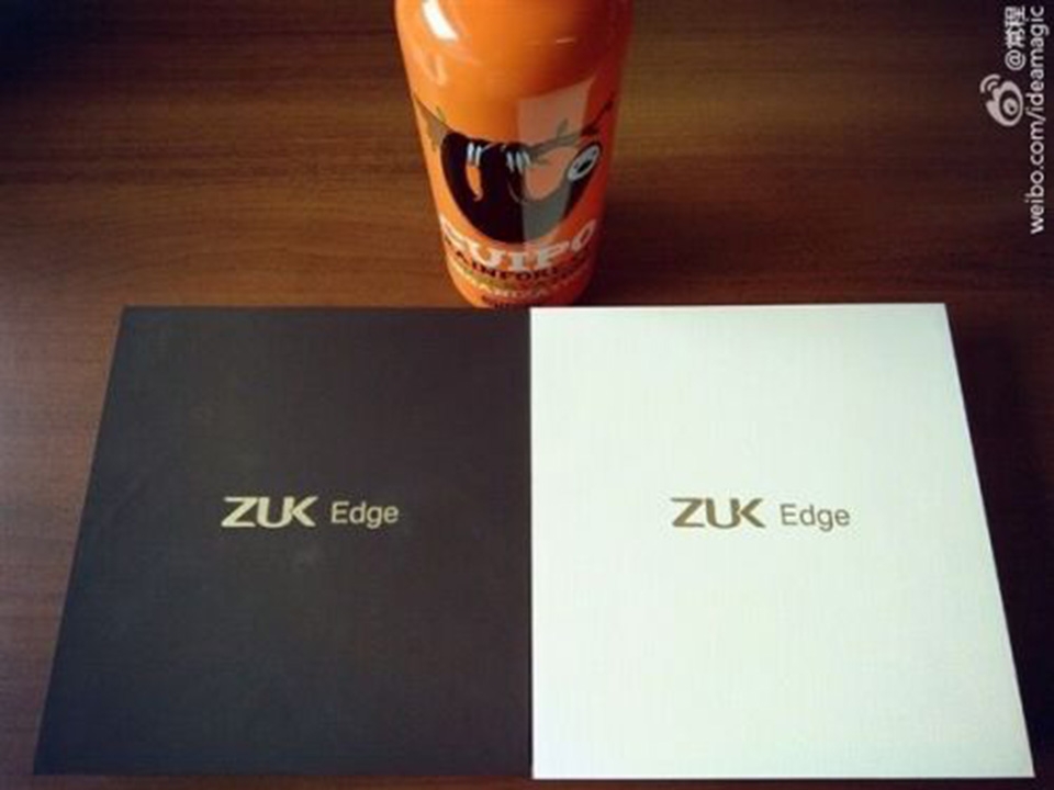 Lenovo ZUK Edge Lenovo ZUK Edge