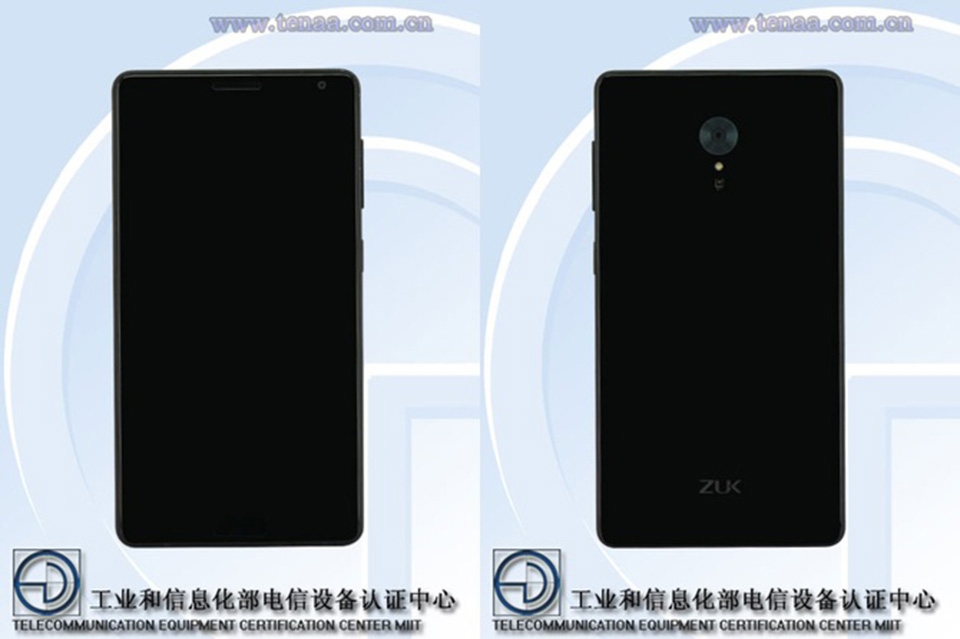 Lenovo ZUK Edge Lenovo ZUK Edge