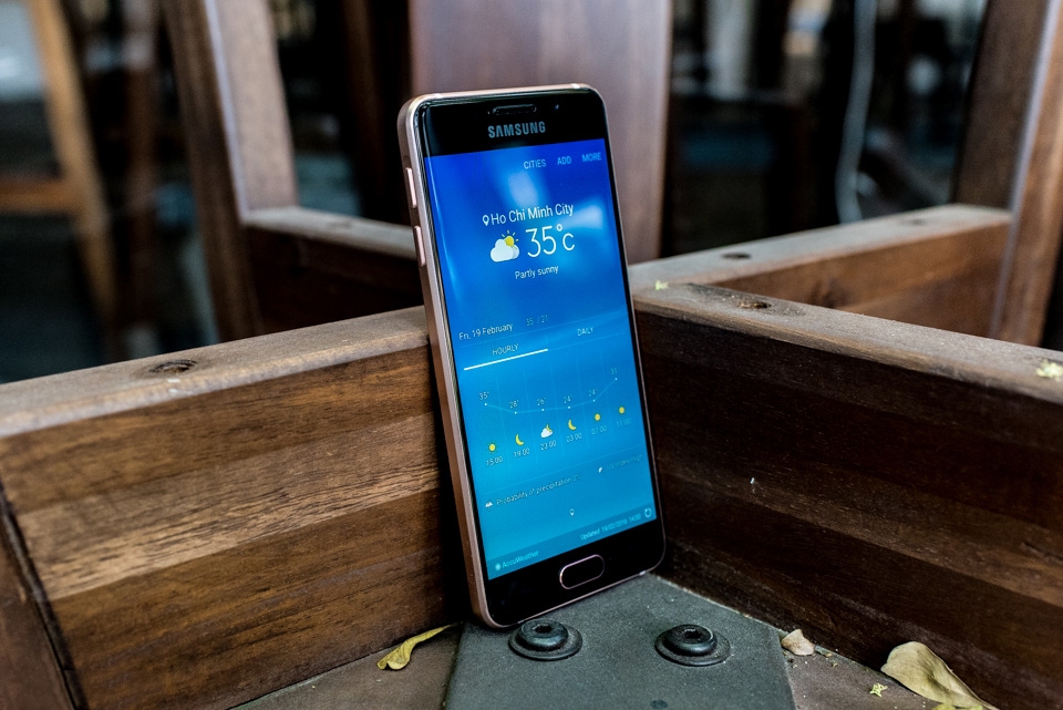 Samsung Galaxy A3 2016 Samsung Galaxy A3 2016