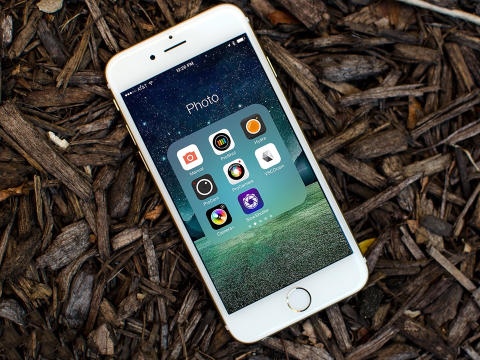 4 ứng dụng chụp ảnh RAW tốt nhất cho iPhone hiện nay