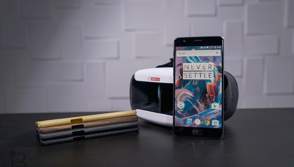 OnePlus 3T chính thức xác nhận ngày ra mắt OnePlus 3T chính thức xác nhận ngày ra mắt
