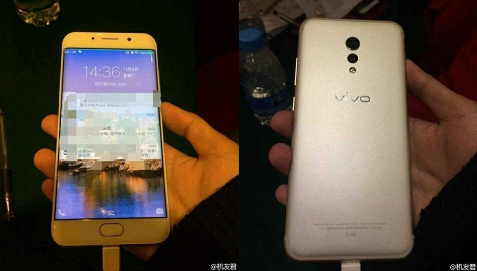 Vivo Xplay 6