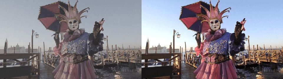 HDR Video giúp cải thiện chất lượng nội dung