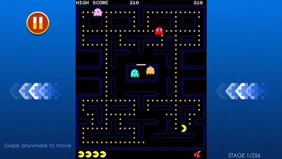 PAC-MAN PAC-MAN