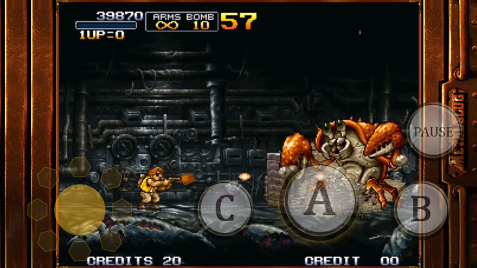 Metal Slug 3 Metal Slug 3