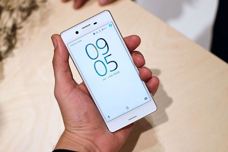 Sony Xperia X Sony Xperia X
