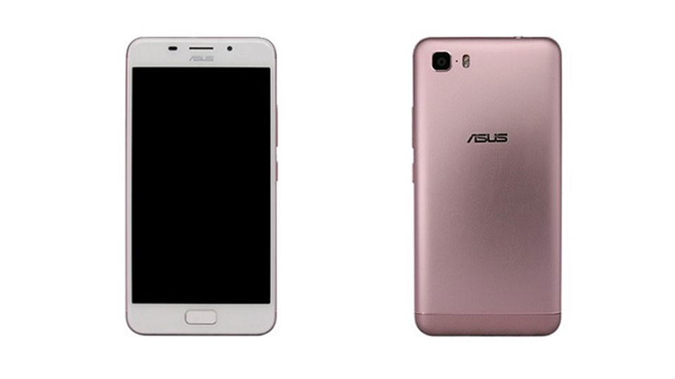 Hình ảnh ZenFone 4 rò rỉ