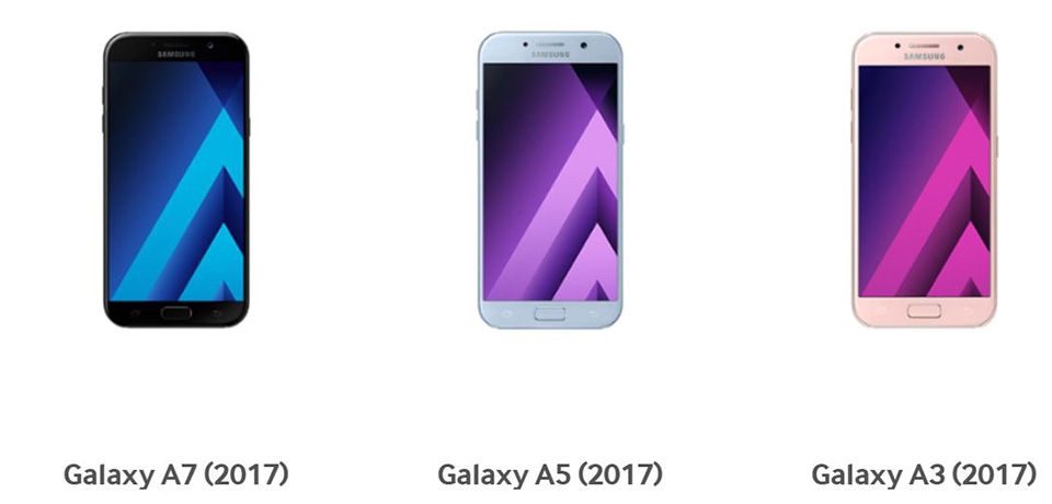 Galaxy A 2017