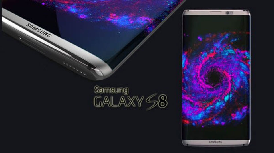 Samsung đang thử nghiệm Galaxy S8 tại Trung Quốc