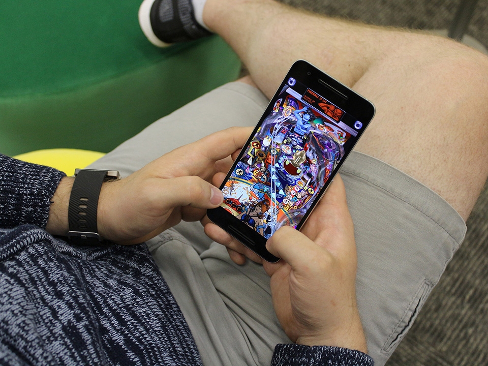 7 game Arcade tuyệt vời nhất dành cho Android 7 game Arcade tuyệt vời nhất dành cho Android