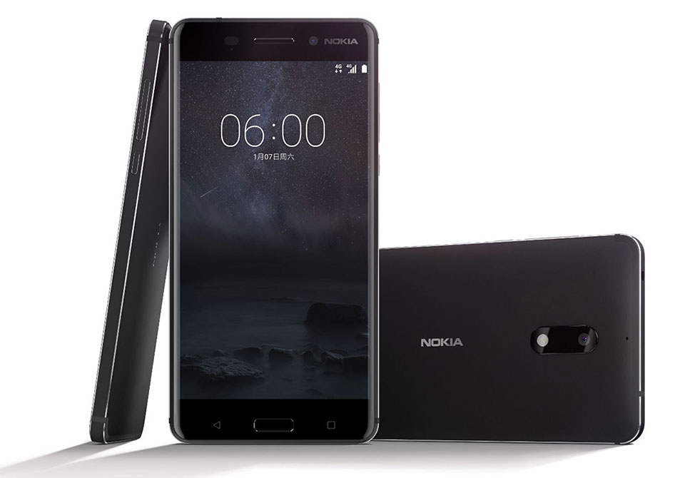 Chưa lên kệ, Nokia 6 đã có 1 triệu đơn đặt hàng