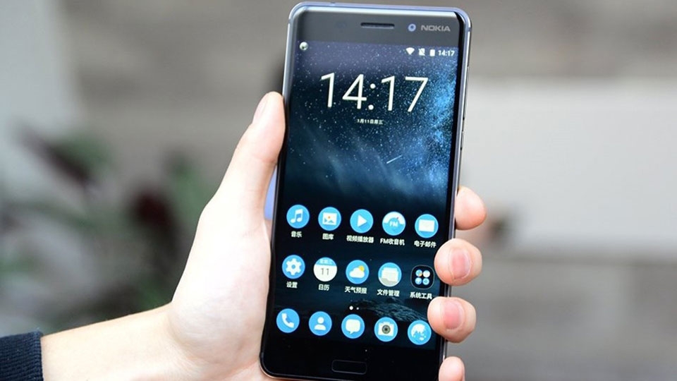Nokia 6 bất ngờ xuất hiện thêm 2 biến thể Nokia 6 bất ngờ xuất hiện thêm 2 biến thể