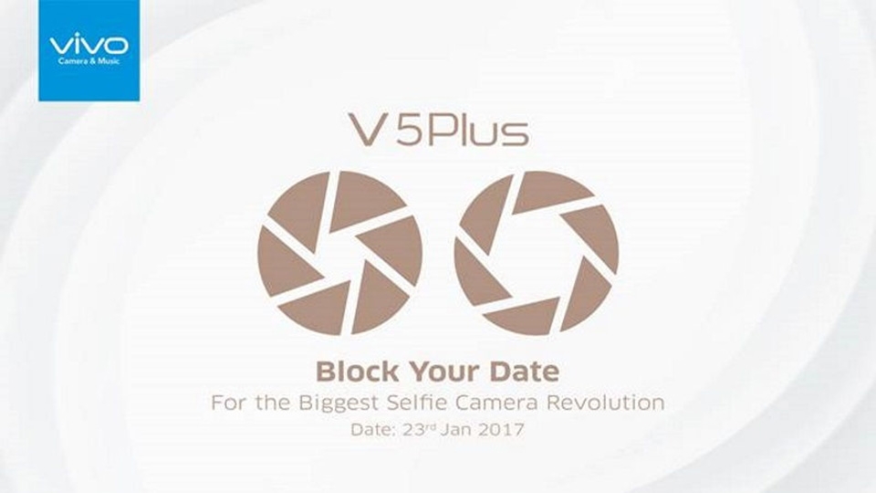 Vivo V5 Plus