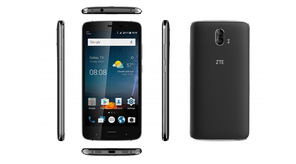 ZTE ra mắt Blade V8 Pro ZTE ra mắt Blade V8 Pro