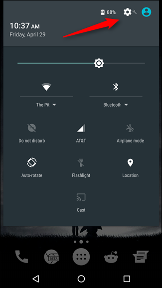 Cách ẩn thông báo nhạy cảm trên màn hình khóa các máy Android