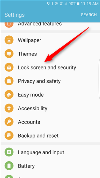 Cách ẩn thông báo nhạy cảm trên màn hình khóa các máy Android