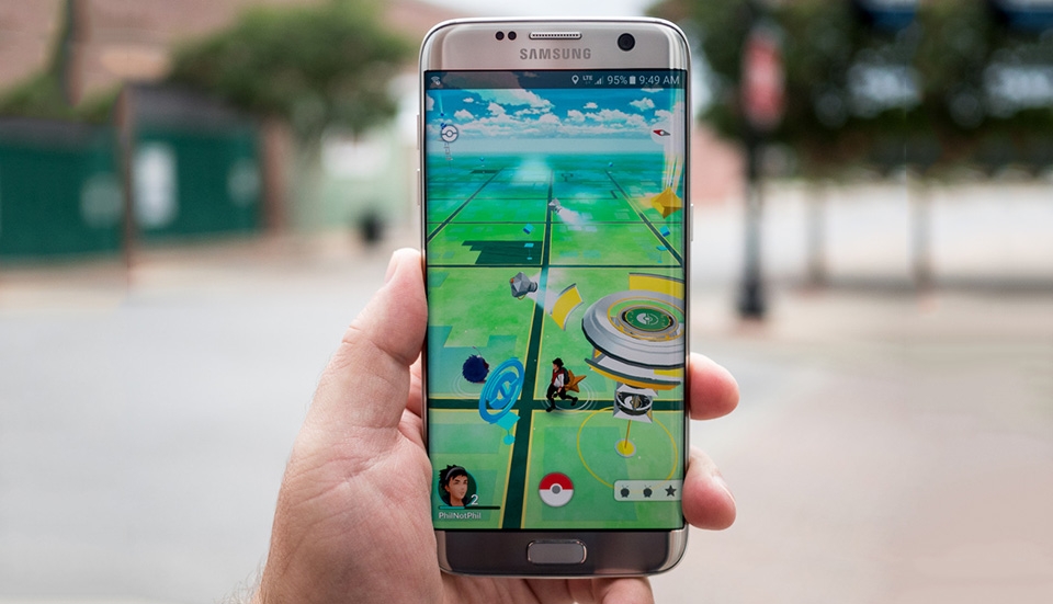Bí quyết lựa chọn smartphone phù hợp chơi Pokemon Go
