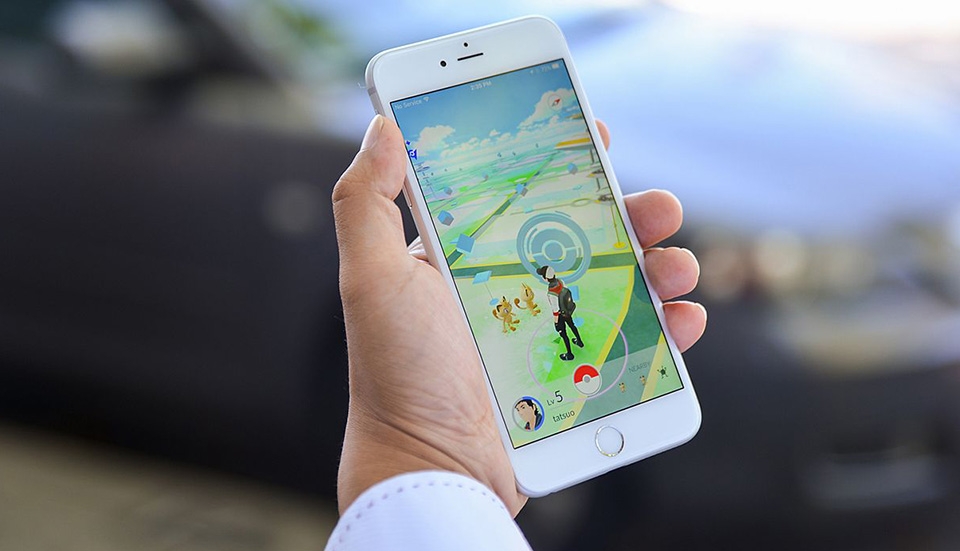 Bí quyết lựa chọn smartphone phù hợp chơi Pokemon Go