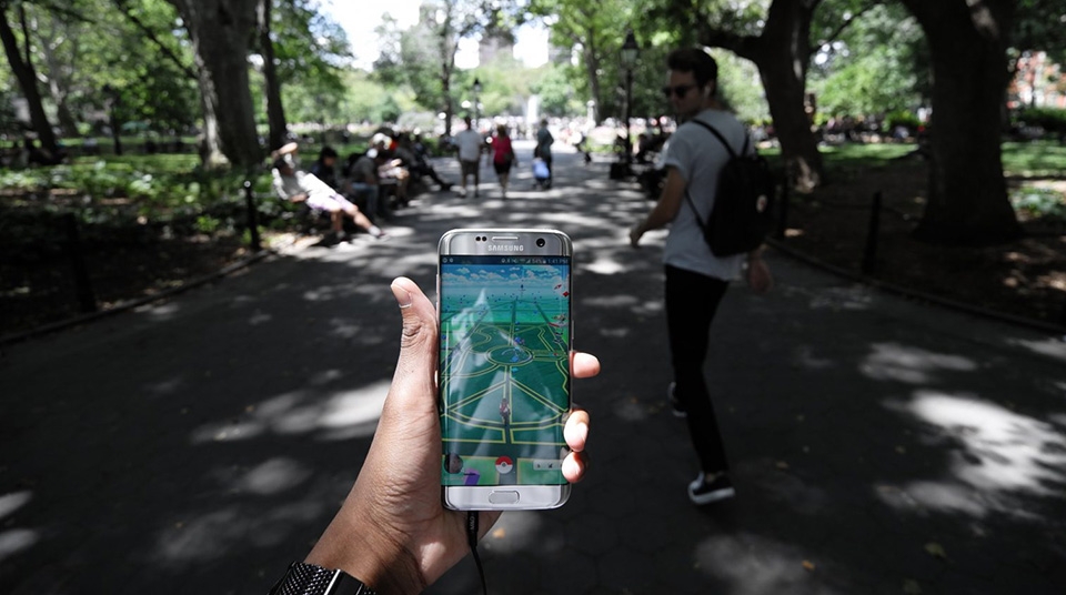 Bí quyết lựa chọn smartphone phù hợp chơi Pokemon Go