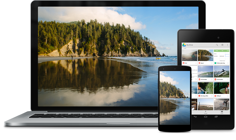 Khám phá những tính năng nổi bật của Google Drive để sử dụng hiệu quả hơn Khám phá những tính năng nổi bật của Google Drive để sử dụng hiệu quả hơn