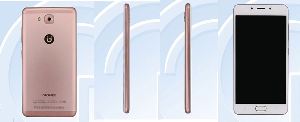 Gionee F5 bất ngờ được TENAA chứng nhận