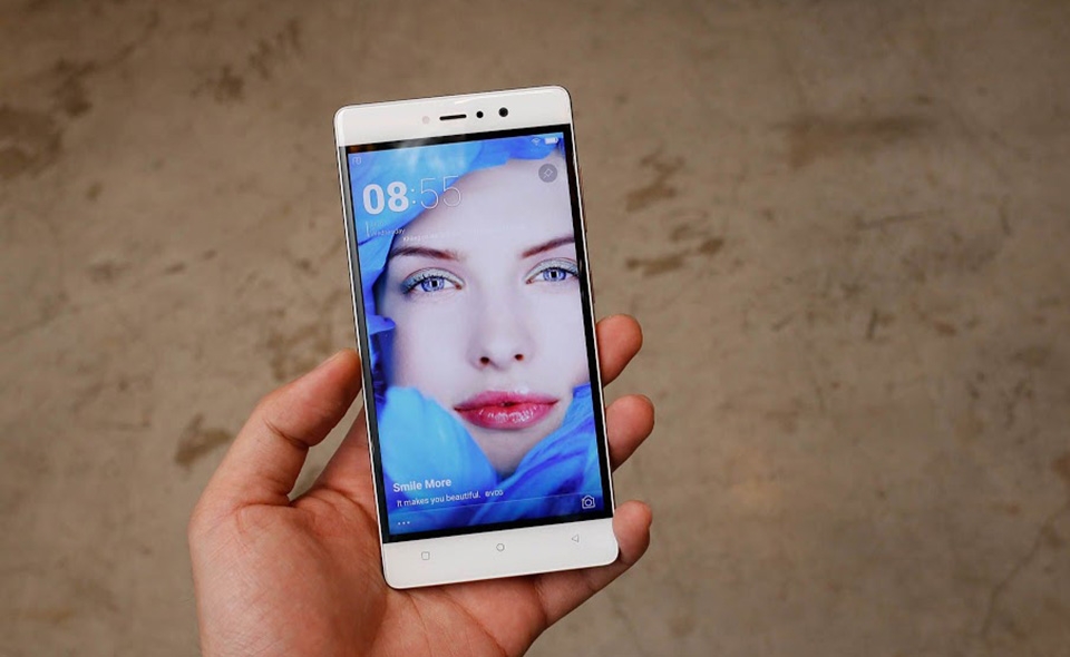 Gionee S6s Gionee S6s