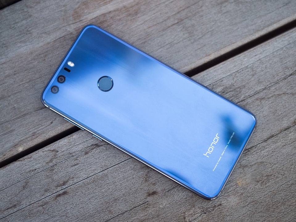 Honor 8 sắp cập nhật Android 7.0 Nougat kèm EMUI 5.0
