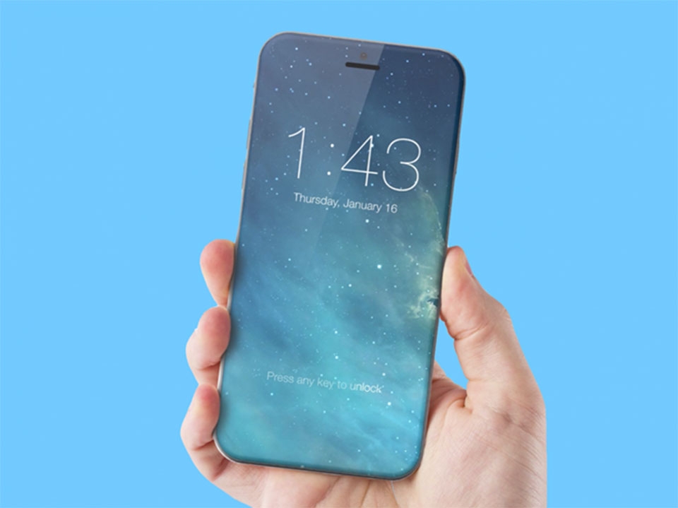 WSJ: iPhone sẽ không hoàn toàn sử dụng màn hình OLED