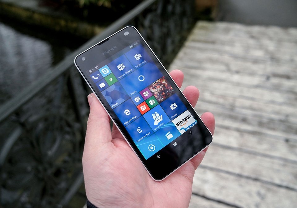 Microsoft Lumia 550 Microsoft Lumia 550