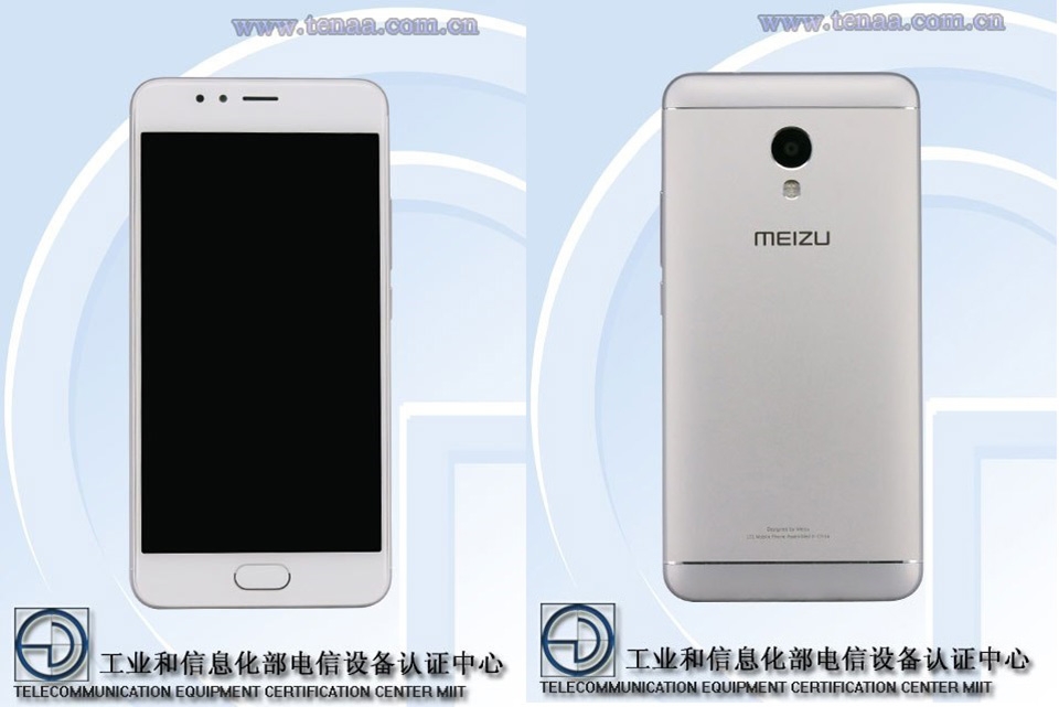 Meizu M5s qua TENAA chứng nhận Meizu M5s qua TENAA chứng nhận