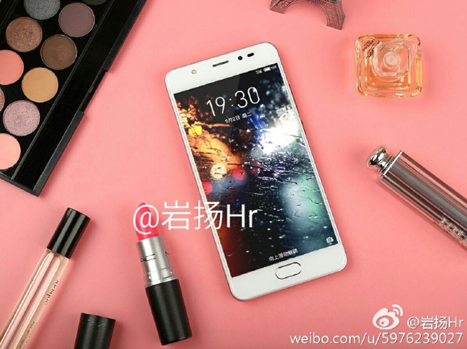 Một smartphone Meizu mới bí ẩn sắp được ra mắt