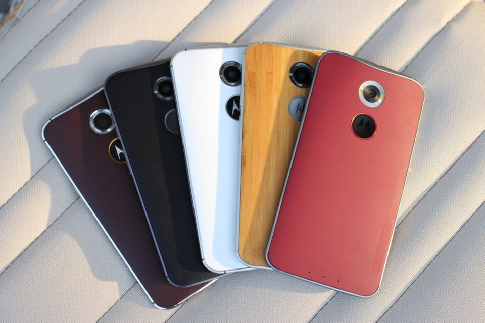 Moto X (2016) đã được chứng nhận bởi CCC