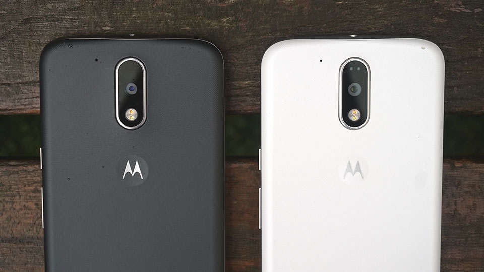 Lenovo Moto G4 Plus
