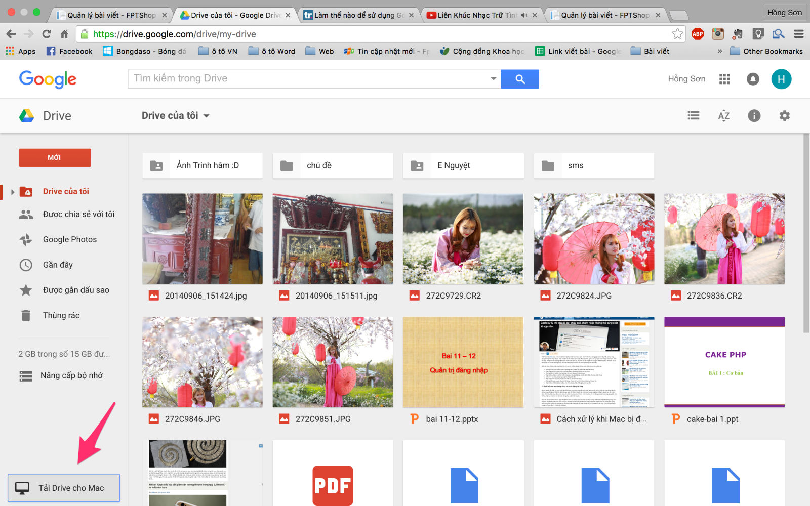 Khám phá những tính năng nổi bật của Google Drive để sử dụng hiệu quả hơn
