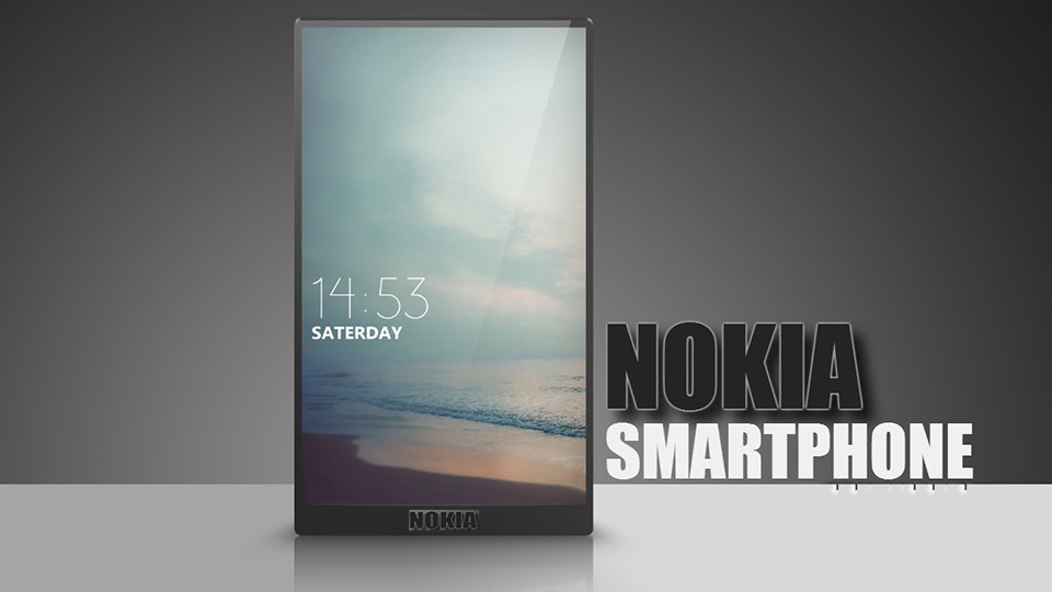 Smartphone Android của Nokia Smartphone Android của Nokia
