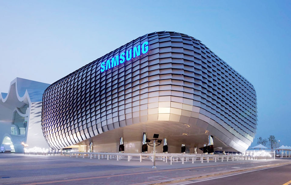Samsung lên kế hoạch đạt doanh thu 25 tỷ USD năm sau