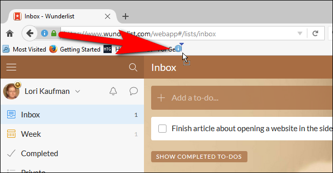 Mẹo đọc hai trang web cùng lúc trên Firefox