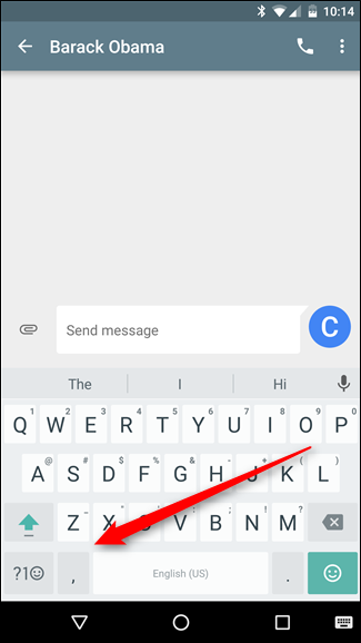 Hướng dẫn thay đổi chủ đề bán phím Google trên Android