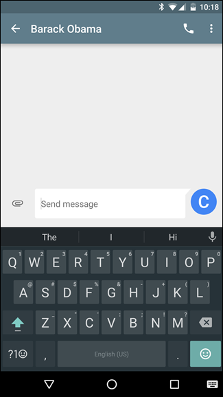 Hướng dẫn thay đổi chủ đề bán phím Google trên Android