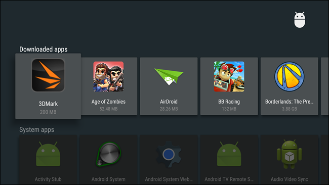 Hướng dẫn gỡ bỏ ứng dụng trên Android TV Hướng dẫn gỡ bỏ ứng dụng trên Android TV