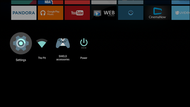 Hướng dẫn gỡ bỏ ứng dụng trên Android TV Hướng dẫn gỡ bỏ ứng dụng trên Android TV