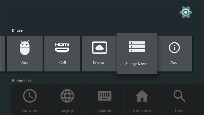 Hướng dẫn gỡ bỏ ứng dụng trên Android TV Hướng dẫn gỡ bỏ ứng dụng trên Android TV