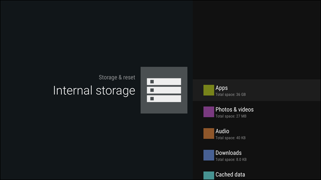 Hướng dẫn gỡ bỏ ứng dụng trên Android TV Hướng dẫn gỡ bỏ ứng dụng trên Android TV