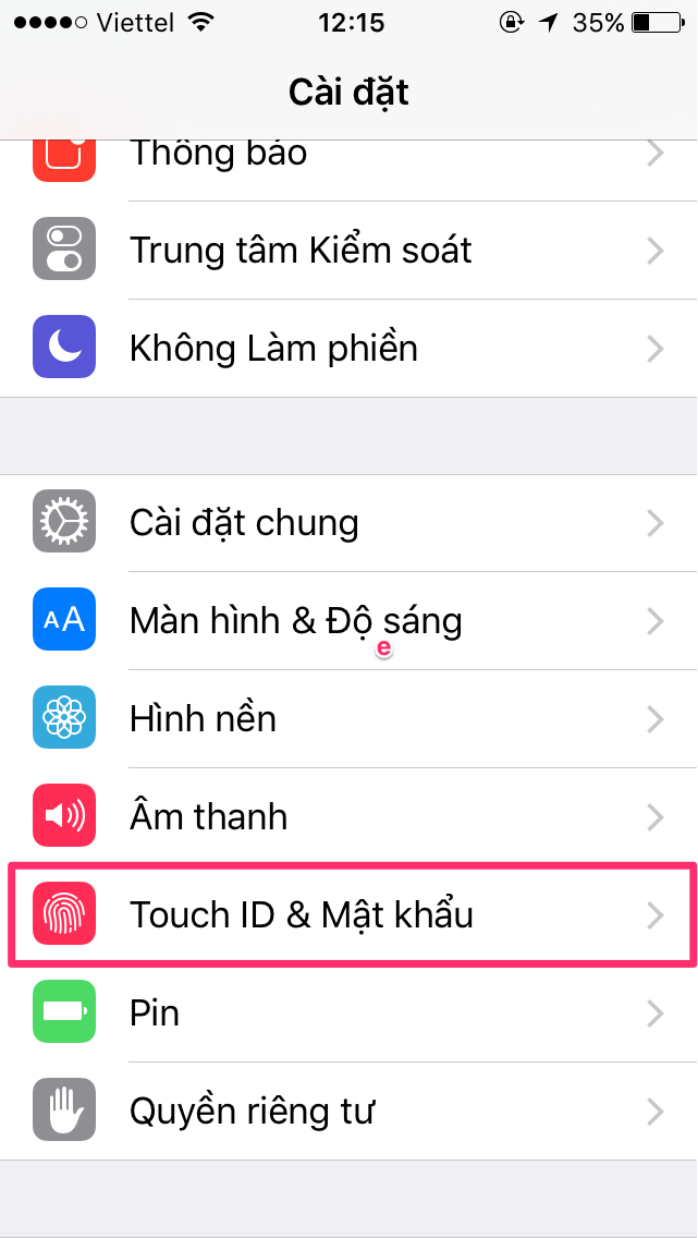 iPhone/iPad của bạn sẽ bảo mật tốt hơn nhờ những thiết lập mật khẩu này