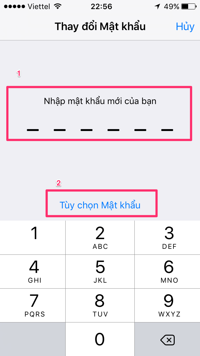 iPhone/iPad của bạn sẽ bảo mật tốt hơn nhờ những thiết lập mật khẩu này
