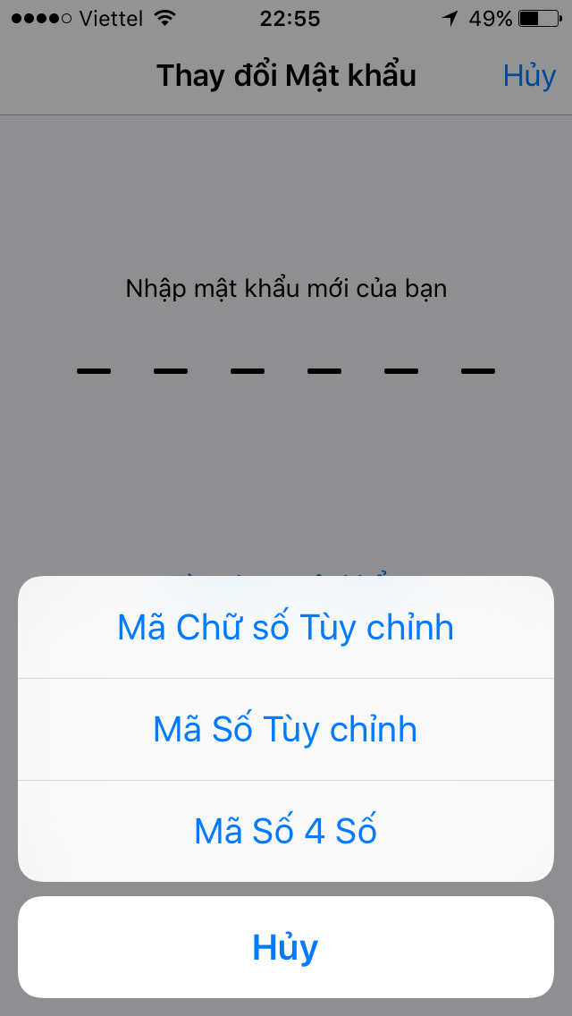 iPhone/iPad của bạn sẽ bảo mật tốt hơn nhờ những thiết lập mật khẩu này